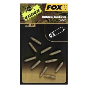 Fox Edges Ronnie Sleeves Camo