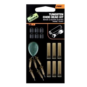 Fox Edges Tungsten Chod Bead Kit