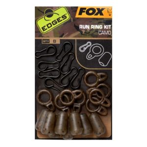 Fox Edges Run Ring Kit Camo