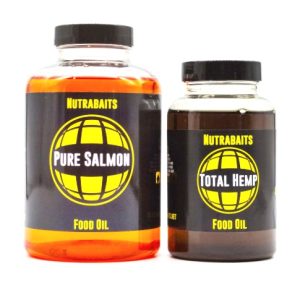 Nutrabaits Food Oil