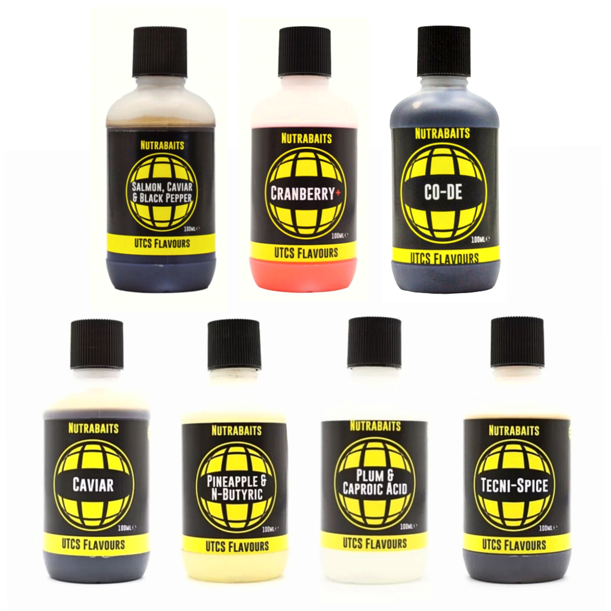 Nutrabaits Liquid Flavours UTCS 0