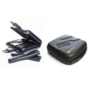 RidgeMonkey Connect Compact Sandwich Toaster + Case Standard