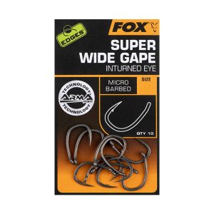 Fox Edges Armapoint Super Wide Gape Inturned Eye