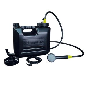 RidgeMonkey Outdoor Power Shower Full Kit