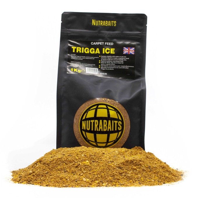 Nutrabaits Trigga Ice Carpet Feed