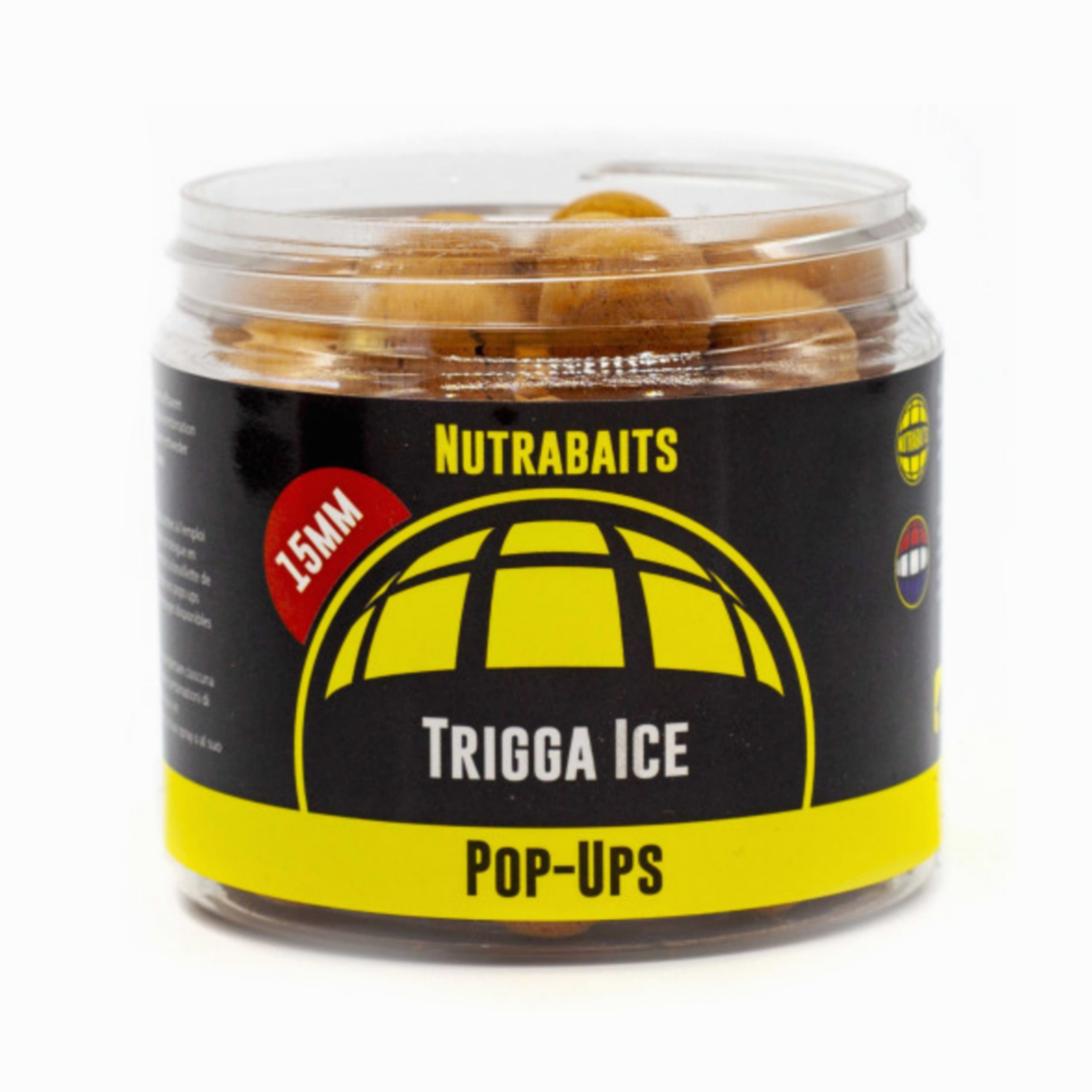 Nutrabaits Trigga Ice Pop-Ups