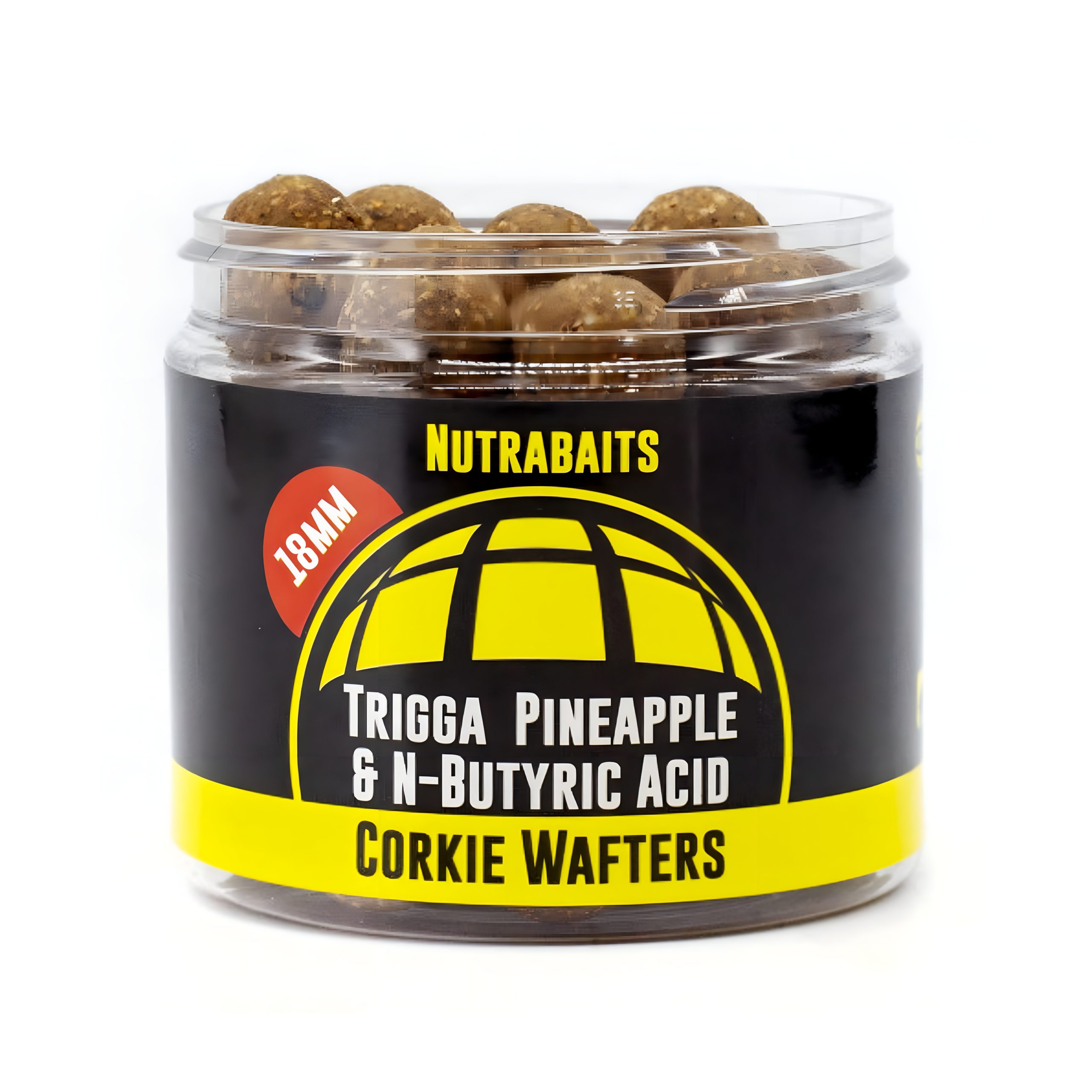 Nutrabaits Trigga Pineapple & N-Butyric Corkie