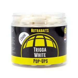 Nutrabaits Pop Ups White Trigga
