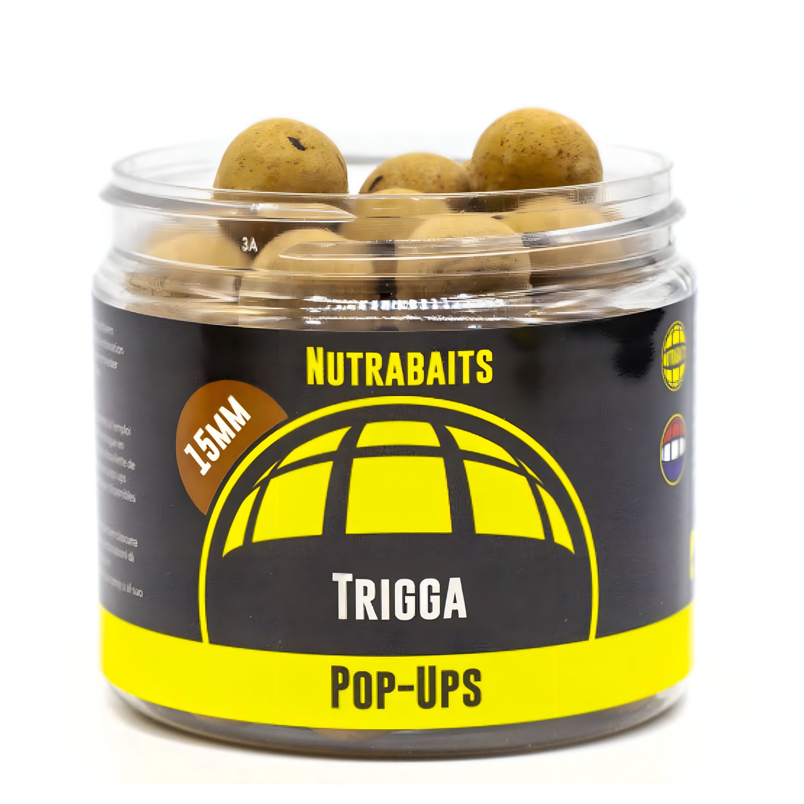 Nutrabaits Trigga Pop-Ups