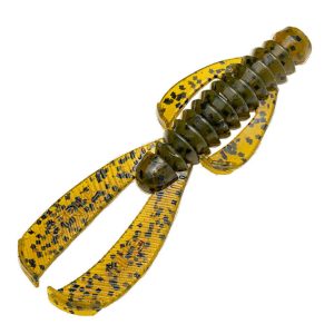 Strike King Rage Ned Watermelon Red Flake
