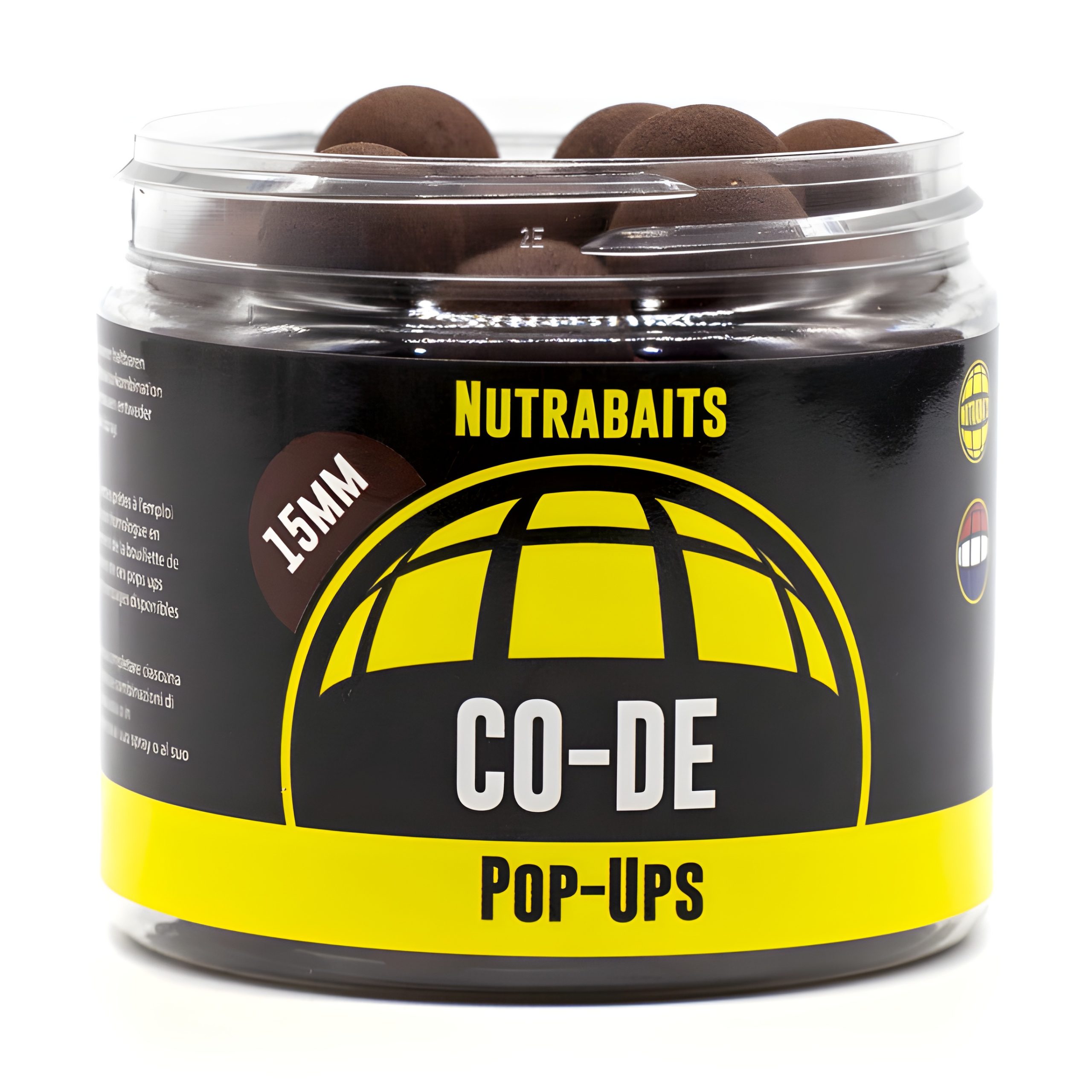 Nutrabaits CO-DE Pop-Ups