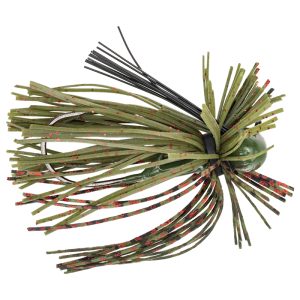 Strike King Tour Grade Finesse Football Jig Watermelon Red