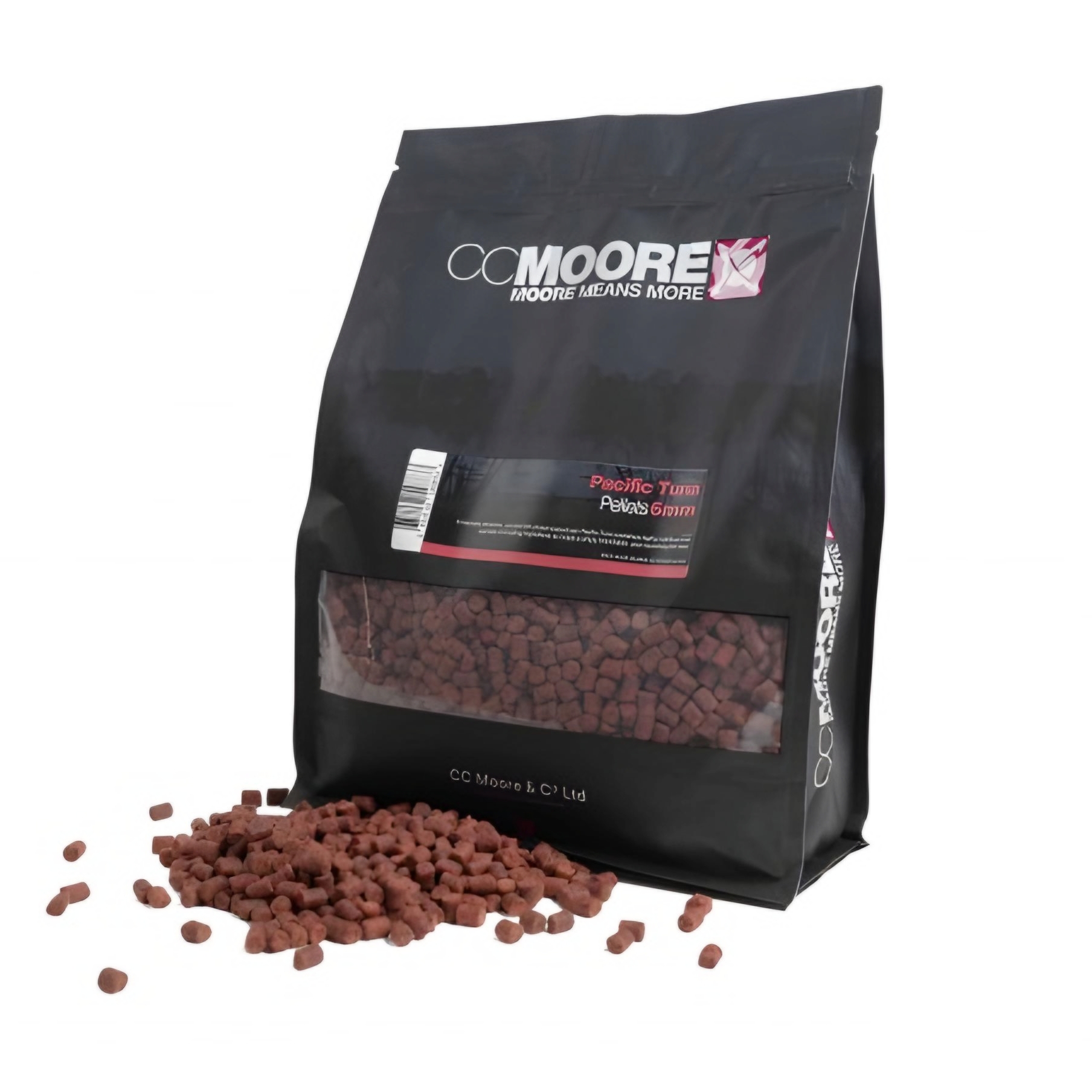 CCM Tuna Pellets 6mm