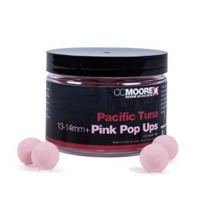 CC Moore Pink Pop Up Pacific Tuna 14mm