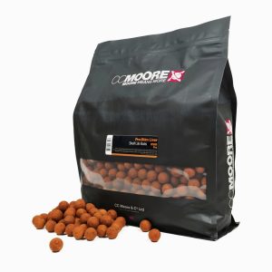 CC Moore Pro-Stim Liver Boilies 18mm 5kg