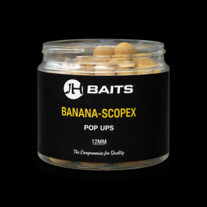 BANANA SCOPEX 15mm POP UPS