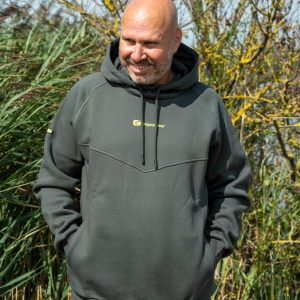 APEAREL THERMAPRO HEAVYWEIGHT HOODY GREEN