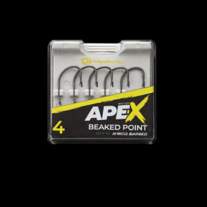 APE-X BEAKED POINT BARBED