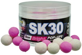 BOILIES CONCEPT SK 30 FLUO POPUP 50G STARBAITS
