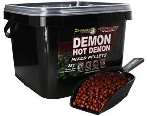 PC DEMON HOT DEMON PELLETS MXED 2KG