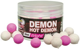 BOILIES CONCEPT DEMON HOT DEMON FLUO POPUP 50G STARBAITS DIAMETRO 16MM