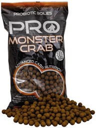 PROBIOTIC MONSTERCRAB BOILIE 800GR STARBAITS DIAMETRO 20MM