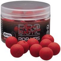 PROBIOTIC BOILIES RED POP UP 50GR STARBAITS DIAMETRO 16MM