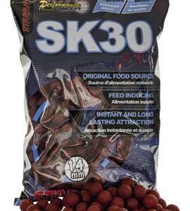 BOILIE PB CONCEPT SK 30 800GR STARBAITS DIAMETRO 20MM