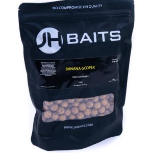 BANANA SCOPEX SHELF LIFE BOILIES