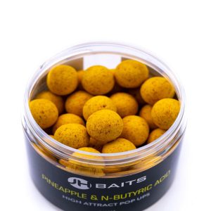 PINEAPPLE & BUTYRIC ACID 15MM POP UPS9