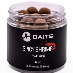SPICY SHRIMP 15MM POP UPS