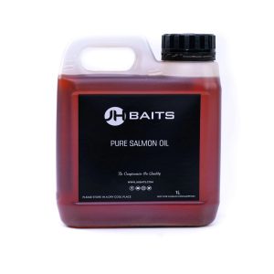 PURE SALMON OIL 1L