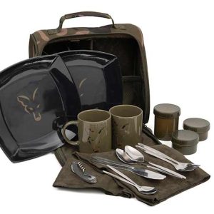 Camolite 2 person Dinner Set
