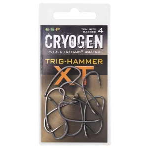 ANZUELO CRYOGEN TRIG-HAMMER