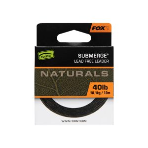 SUBMERGE LEAD FREE LEADER 40LB 10M