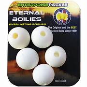 BOILIES POPUP ENTERPRISE BLANCO / AMARILLO