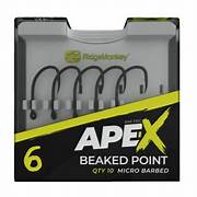 APEX BREAKED POINT MICRO BARBED SIZE 6