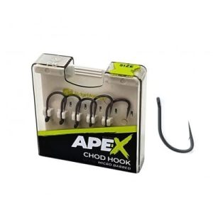 CHOD HOOK MICRO BARBED SIZE 6
