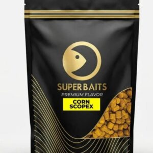 Pellets Superbaits Corn Scopex 8mm