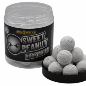 Hook Baits DSA Baits Sweet Peanut 20mm