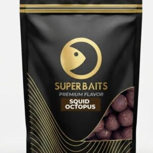 Boilies Superbaits Squid Octopus 20mm
