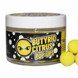 Pop Ups DSA Baits Butyric Citrus