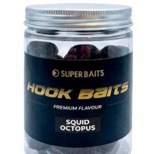 Hook Baits Superbaits Squid Octopus 20mm