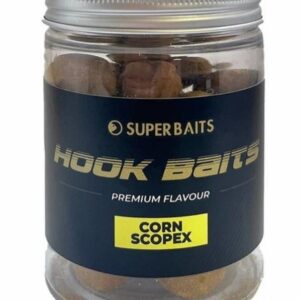 Hook Baits Superbaits Corn Scopex 20mm