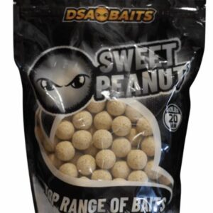 Boilies DSA Baits Top Range Sweet Peanut 20mm