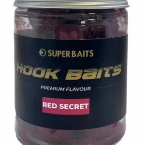 Hook Baits Superbaits Red Secret 20mm