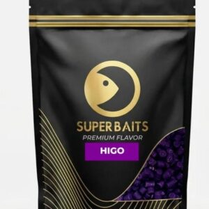 Pellets Superbaits Higo 8mm