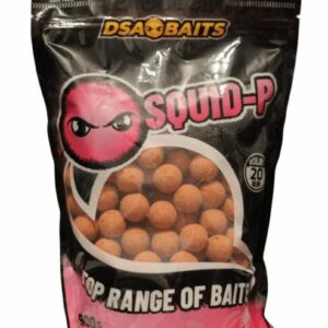 Boilies DSA Baits Top Range Squid-P 20mm