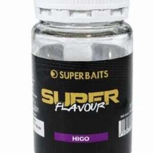 Concentrado Superbaits Súper Flavours Higo 50ml