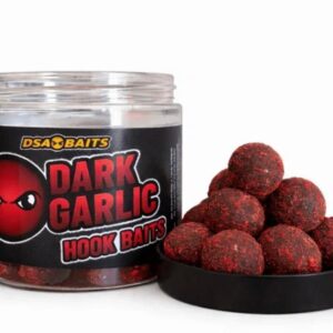 Hook Baits DSA Baits Dark Garlic 18 mm